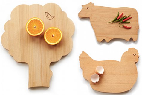 Tablas de madera - Depto51 Blog