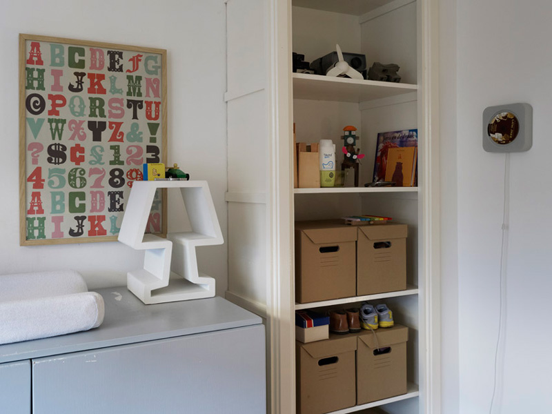 Inspiración para organizar tu casa - Depto51 Blog