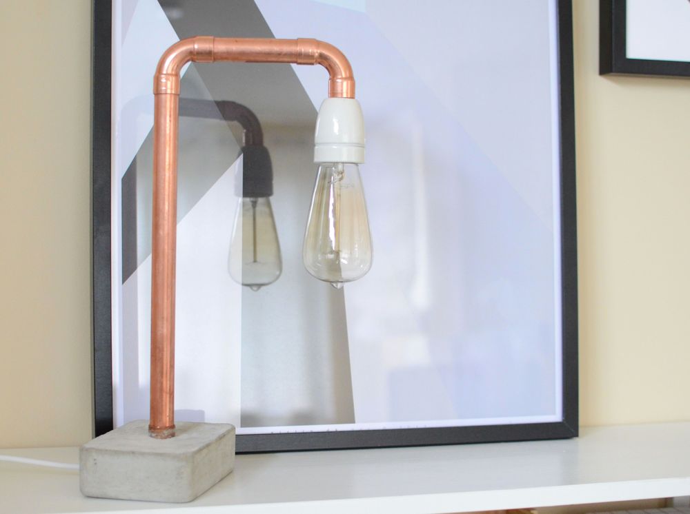 Pantallas y candelabros diy depto51 depto51 DIY Ideas Candelabros