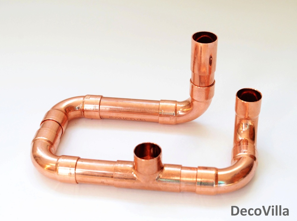Pantallas y candelabros diy depto51 depto51 DIY Ideas Candelabros