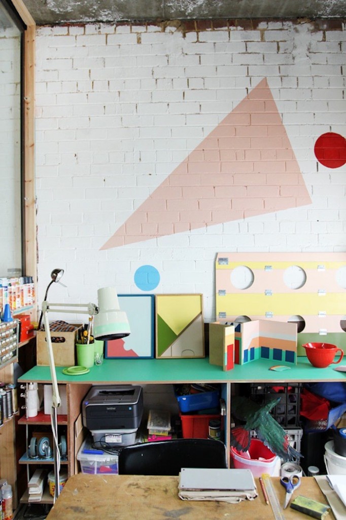 10 ideas poco comunes para pintar tus muros - Depto51 Blog - Depto51 Blog