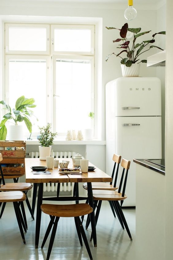 El refrigerador Smeg ya está en Chile - Depto51 Blog